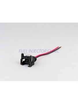 Picture of Set of 2 Jetronic Quick release injector plugs with pigtails
