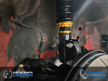 Picture of ISC Suspension 91-99 Mitsubishi 3000GT FWD N1 Coilovers