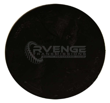 Picture of End Case Cap without Guide 3/S 