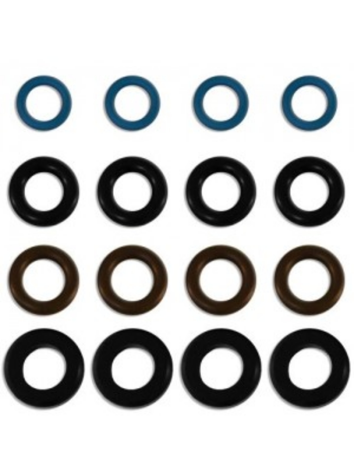 Picture of Seal kit for Fuel Injector Clinic high-z injectors for DSM/Evo