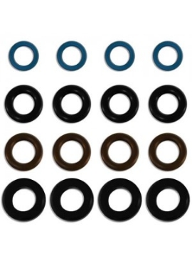 Picture of Seal kit for Fuel Injector Clinic high-z injectors for DSM/Evo