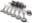 Picture of Brian Crower Mitsubishi 6G72-VR-4 Stroker Kit - 82mm Stroke Billet Crank Pro Series Rods 5-548