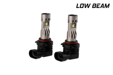 Picture of Diode Dynamics 9006-9012 White SL2 Pro LED Bulbs pair