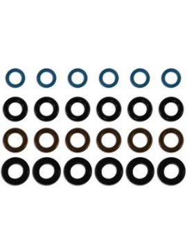 Picture of Seal kit for Fuel Injector Clinic high-z 3000GT VR4, RB26, or 7M-GTE injectors