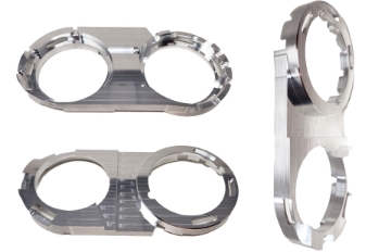 Picture of 6 Speed Mid Housing Brace and Installation
