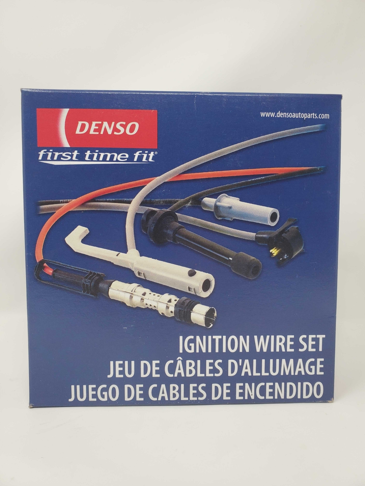 Picture of Ignition Wire Set