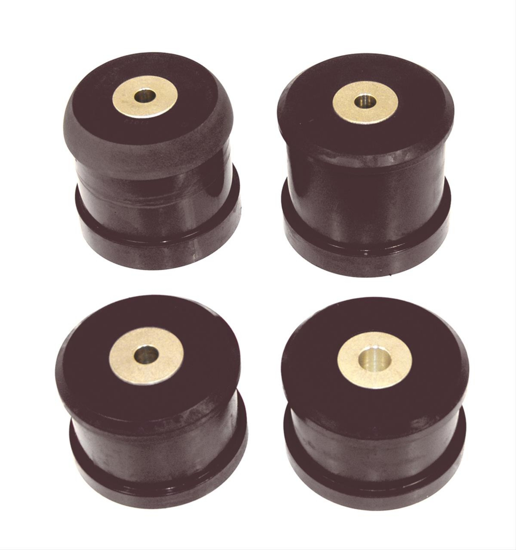 Picture of Prothane Mitsubishi 3000GT Motor Mounts - Black
