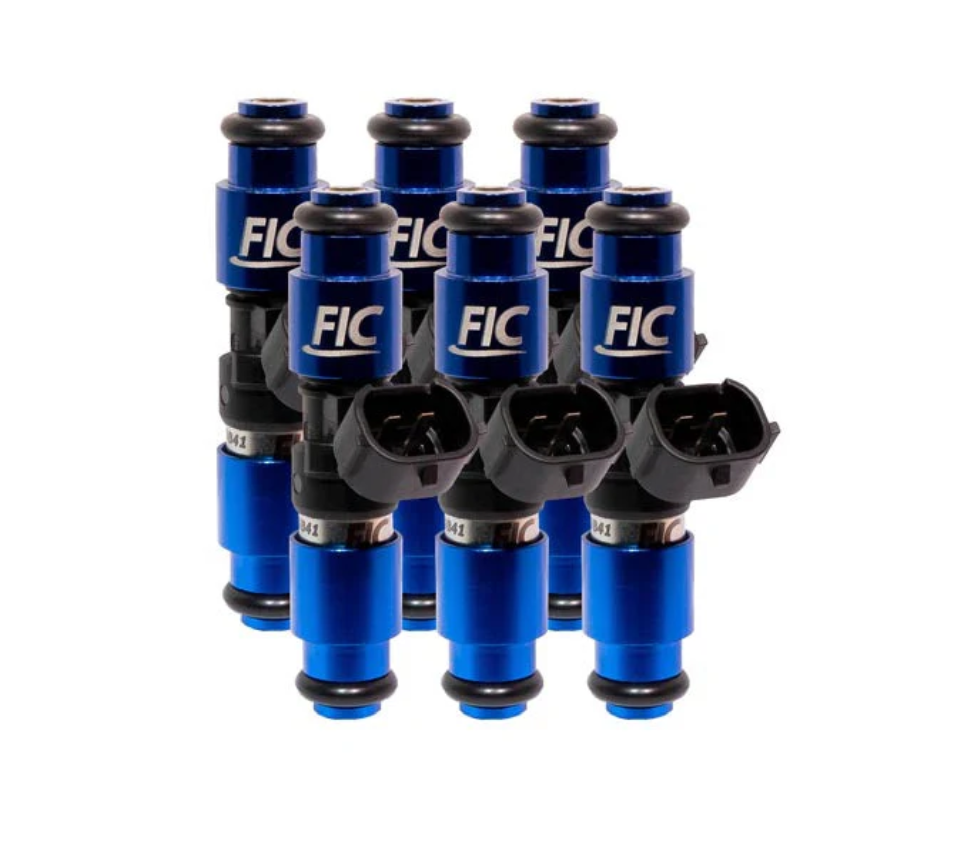 Picture of FIC 2150cc FIC Buick Regal T-Type & Grand National Fuel Injector Clinic Injector Set (High-Z)