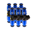 Picture of FIC 1650cc FIC Buick Regal T-Type & Grand National Fuel Injector Clinic Injector Set (High-Z)