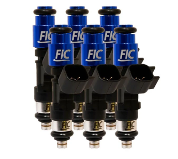 Picture of FIC 775cc FIC Buick Regal T-Type & Grand National Fuel Injector Clinic Injector Set (High-Z)