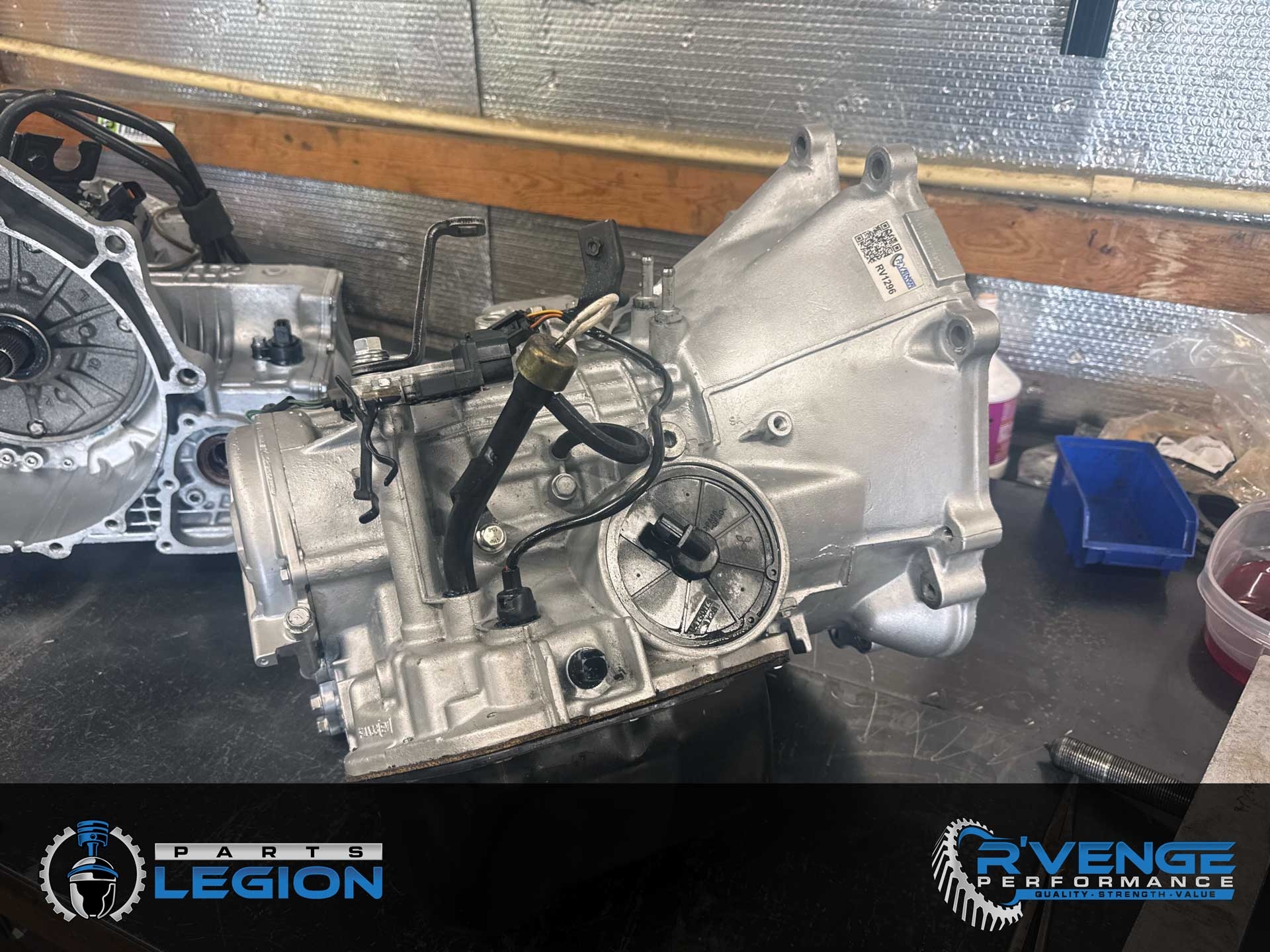Picture of 3000GT Dodge Stealth F4A33 FWD BASE, SL, ES, R/T Transmission Rebuild