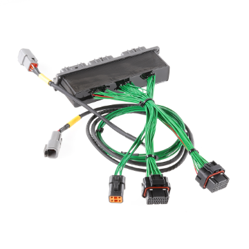 Picture of Haltech Nexus R3 1991-1993 3000GT Stealth Boomslang Adapter Harness