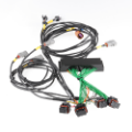 Picture of Haltech Nexus R5 1991-1993 3000GT Stealth Boomslang Adapter Harness