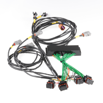 Picture of Haltech Nexus S3 1994-1995 3000GT Stealth Boomslang Adapter Harness