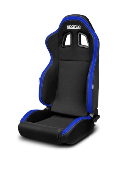 Picture of Sparco Seat R100 Black-Blu