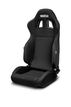 Picture of Sparco Seat R100 Black-Black