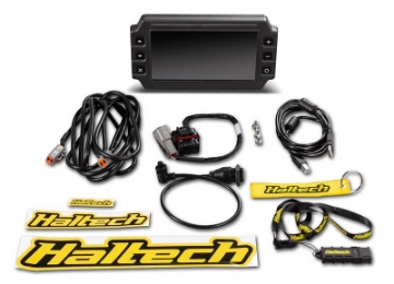 Picture of Haltech iC-7 7in Color Display Dash Kit