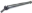 Picture of DSS Mitsubishi 91-93 3000GT VR-4 5-Speed 950HP Heavy Duty Aluminum Driveshaft MISH5-HD