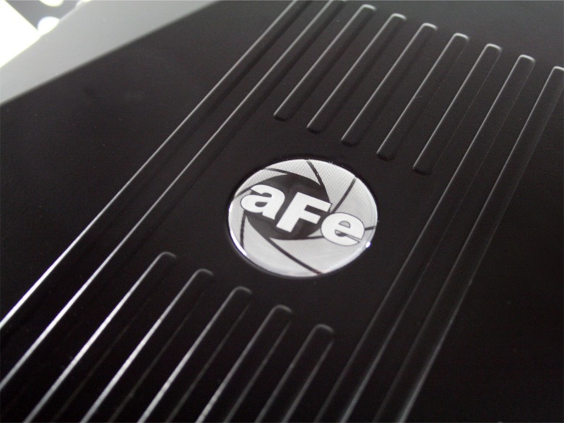 Picture of aFe MagnumFORCE Intakes Stage-2 Si PDS AIS PDS Ford F-150 04-08 V8-5.4L