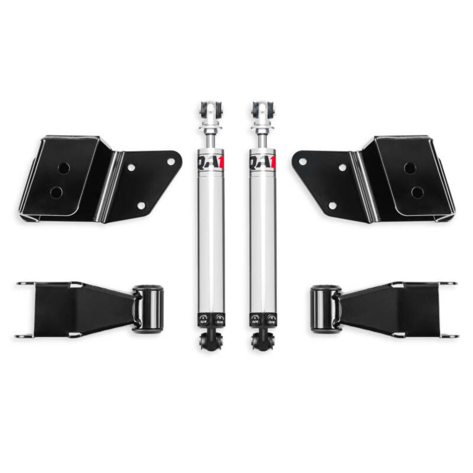 Picture of QA1 99-06 Chevrolet Silverado 1500 2WD Short Bed Double Adjustable 2-4in Rear Drop Kit