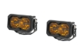 Picture of Diode Dynamics C2 2.0 Sport Yellow Driving Standard ABL (pair)
