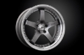 Picture of SSR Professor SP4 19x10.5 +18 SL 5/114.3 SBC Wheel *SPECIAL ORDER-NO CANCELLATION*