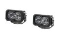Picture of Diode Dynamics C2 2.0 Pro White SAE Driving Standard ABL (pair)