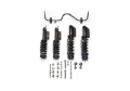 Picture of Ford Racing 21-25 Bronco (2Dr) HOSS 3.0 Wildtrak Suspension 2in Lift Kit