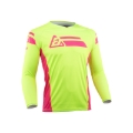 Picture of Answer 26  Syncron Moda Jersey Hyper Acid/Pink/Black Youth - XL