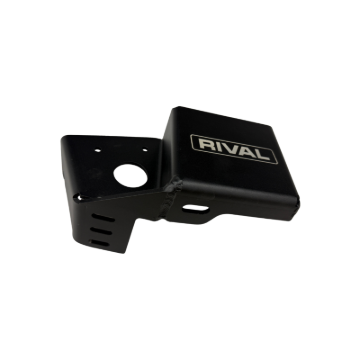 Picture of Rival 24-26 Ford Ranger Raptor Rear Suspension Travel Sensor Aluminum Armor Set