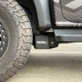 Picture of Rival 24-26 Ford Ranger Raptor Rear Suspension Travel Sensor Aluminum Armor Set