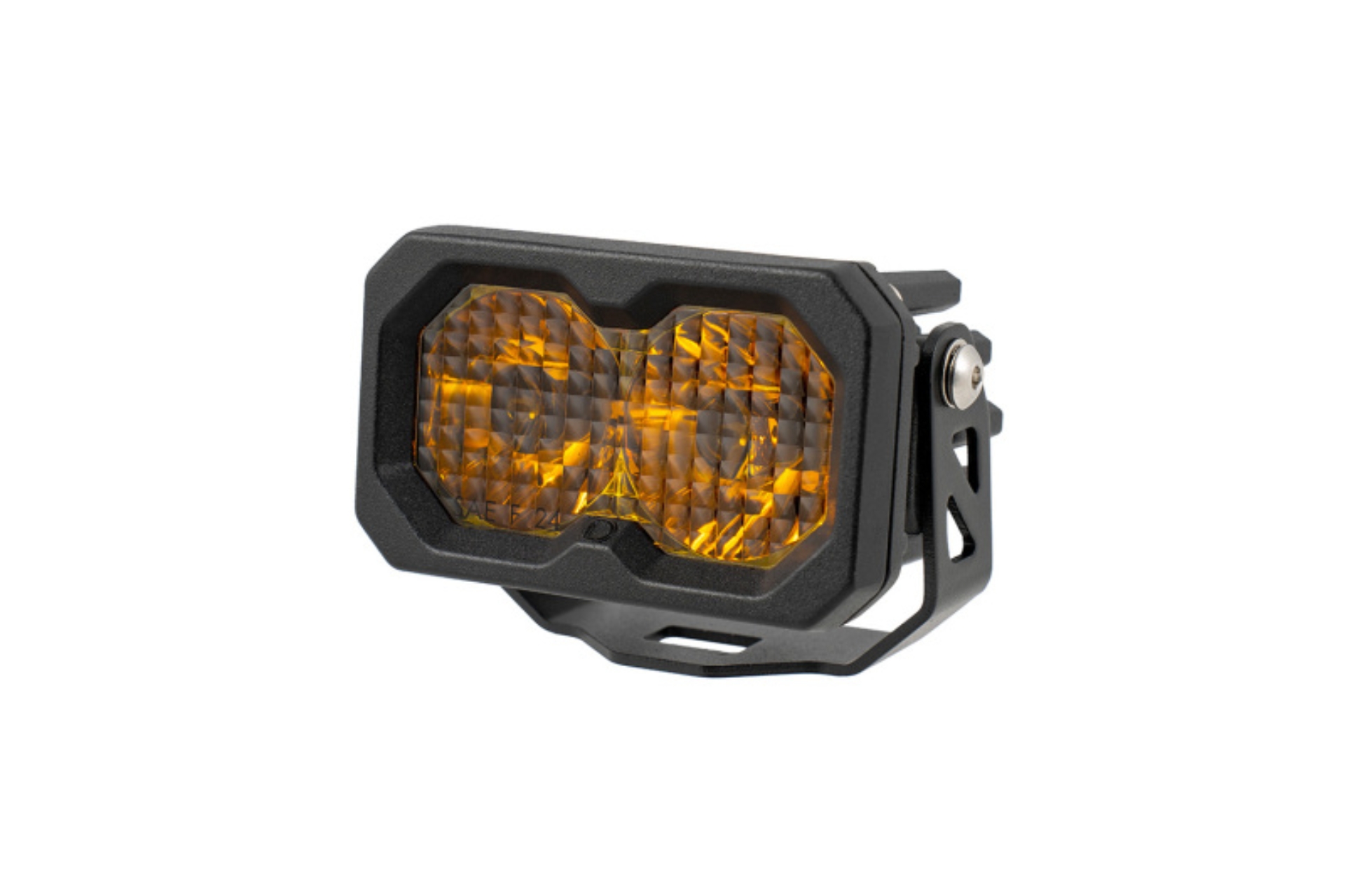 Picture of Diode Dynamics C2 2.0 Pro Yellow Driving Standard ABL (single)