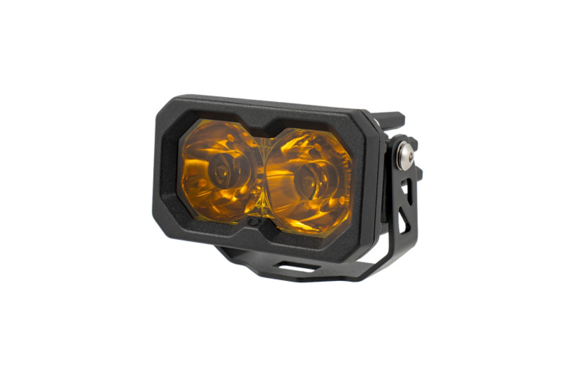 Picture of Diode Dynamics C2 2.0 Pro Yellow Spot Standard ABL (single)