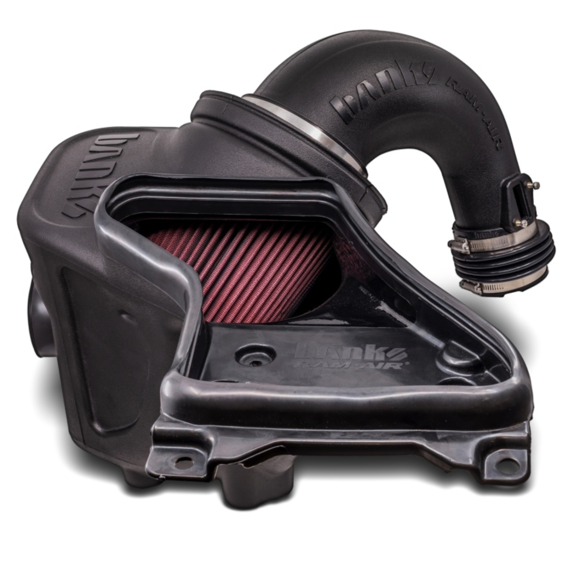 Picture of Banks Power 24-25 Toyota Tacoma 2.4L Ram Air Intake w/ Oiled Filter