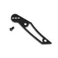 Picture of Vance & Hines 2025+ HD Softail Heritage/Low Rider ST Saddlebag Mounting Bracket - Black