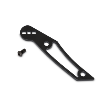 Picture of Vance & Hines 2025+ HD Softail Heritage/Low Rider ST Saddlebag Mounting Bracket - Black