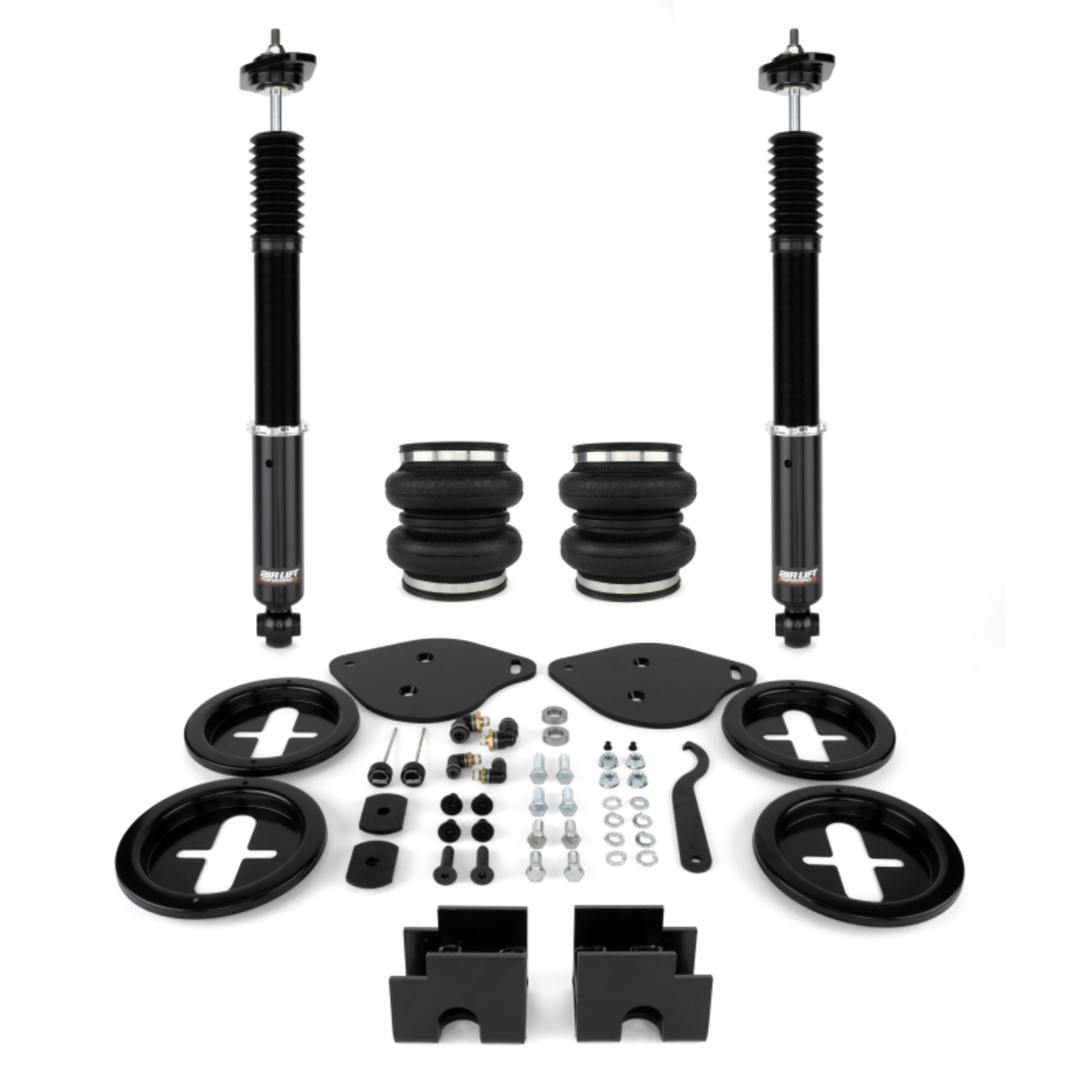 Picture of Air Lift 11-23 Dodge Charger / 15-23 Dodge Challenger Performance Rear Kit