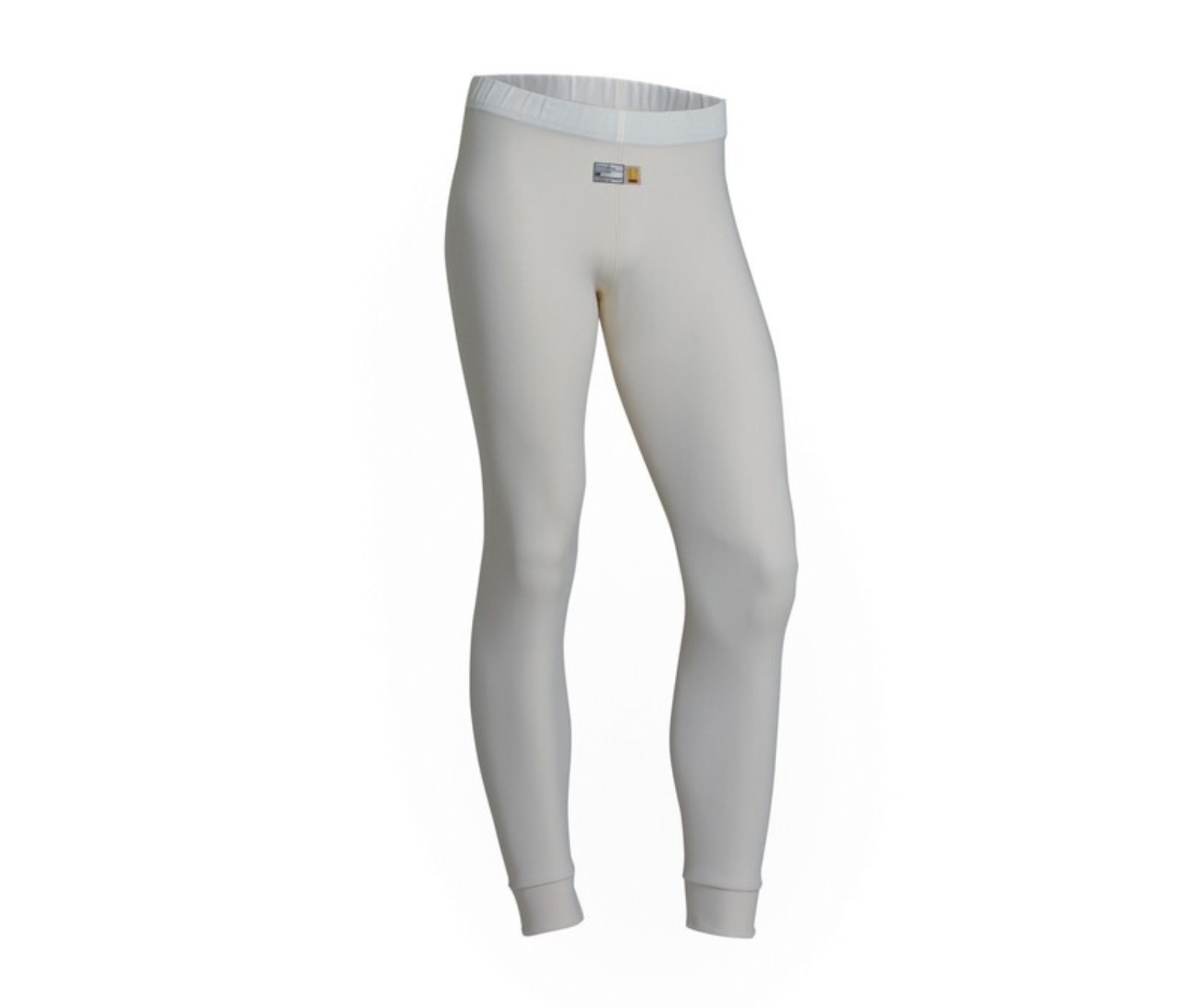 Picture of OMP First Pants Fia 8856-2018 White Sz S