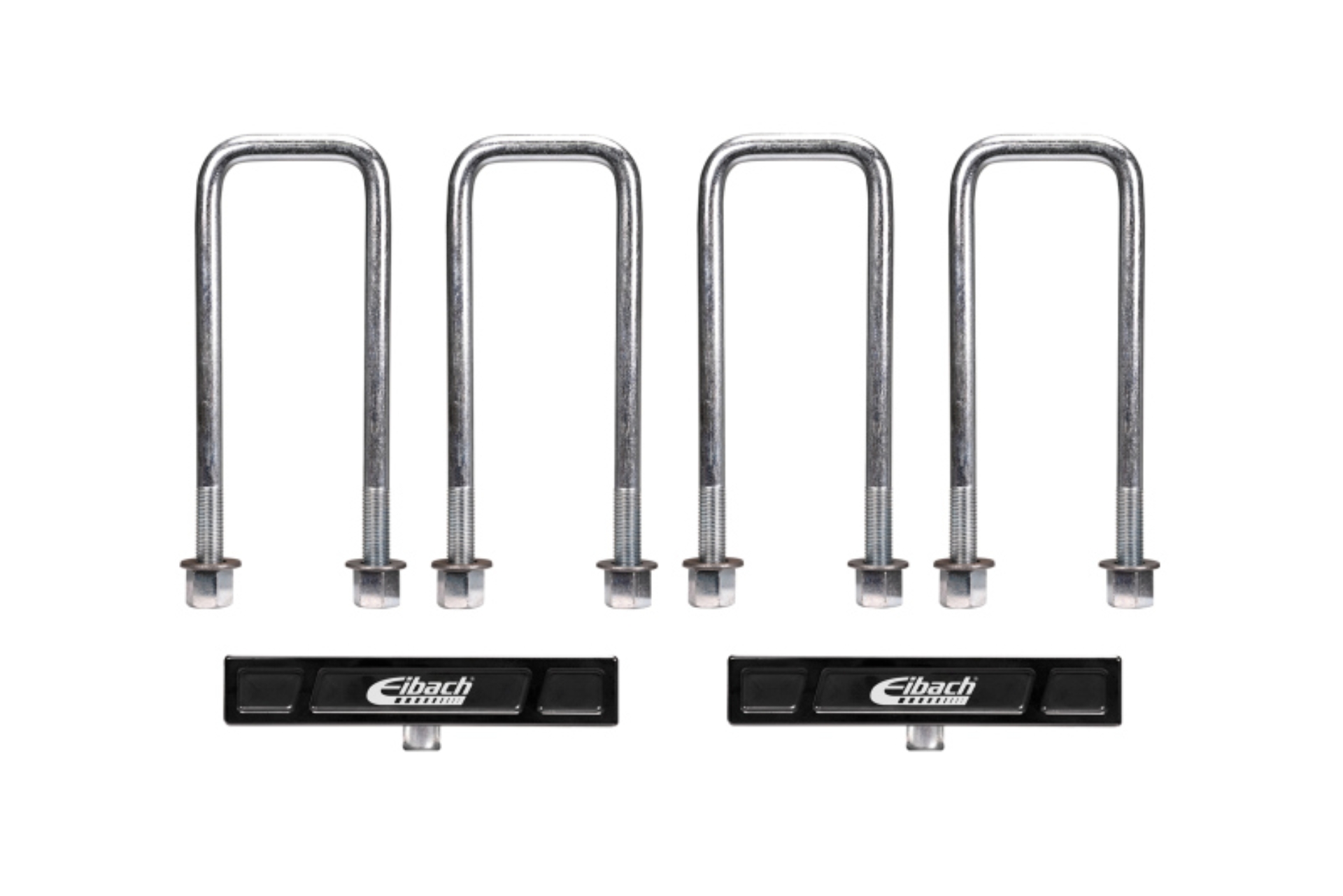 Picture of Eibach 24-25 Ford Ranger 2.3L EcoBoost 1in Rear Lift Blocks