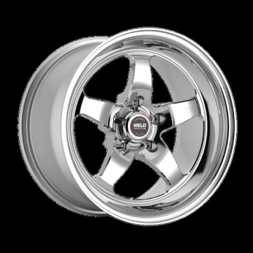 Picture of Weld S71 20x12 / 5x115mm BP / 6.75in. BS Polished Wheel (3.18 ID High Pad)
