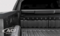Picture of Access LOMAX Stance Tri-Fold Cover 2024+ Chevy/GMC Silverado/Sierra EV - 5ft 11in Box