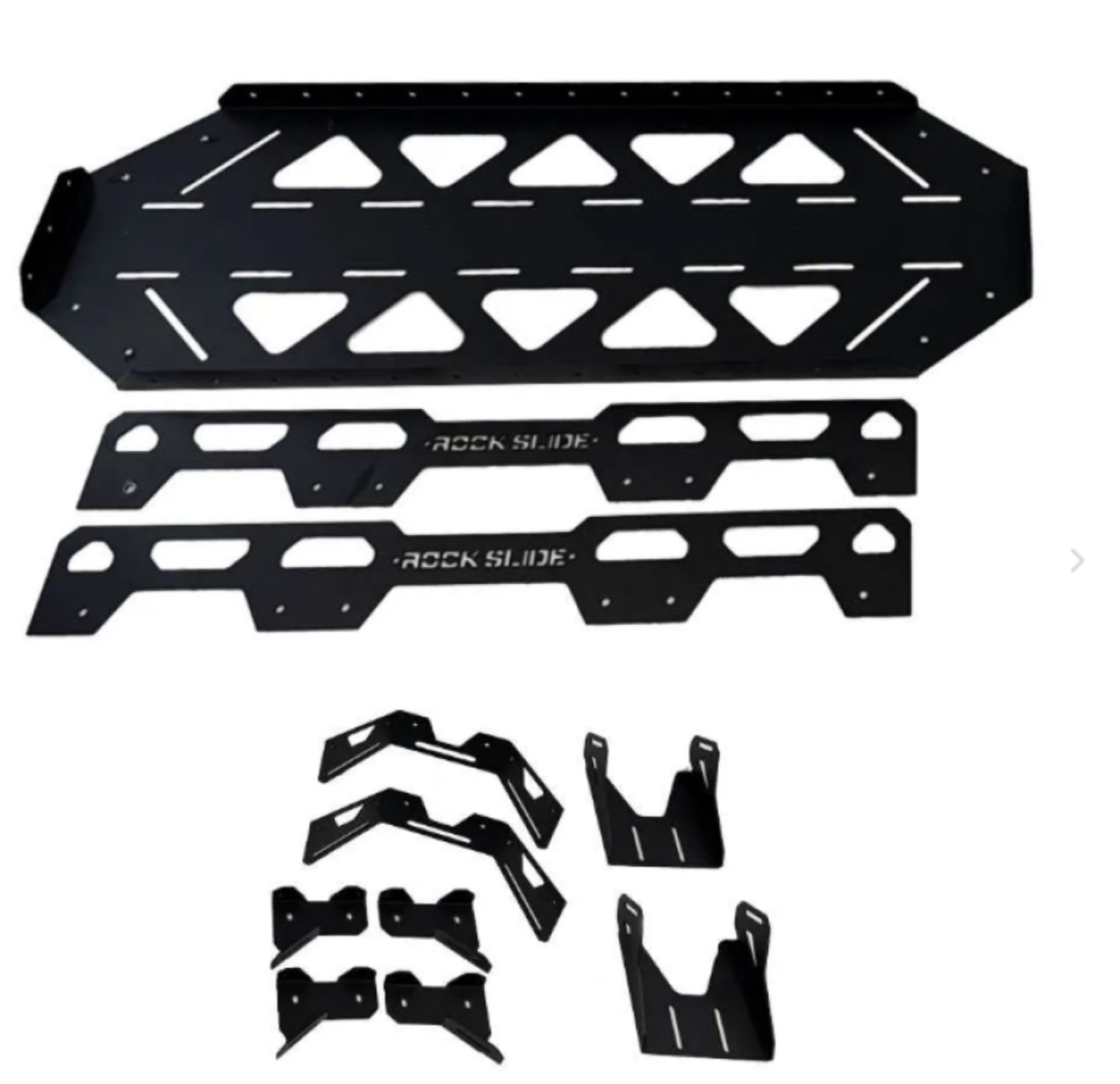 Picture of Rock Slide EZ Rack Accessory Tray