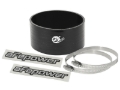 Picture of aFe Magnum FORCE Intake Coupling Kit (4 IN ID x 2 IN L) Straight Coupler - Black
