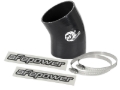 Picture of aFe Magnum FORCE Intake Coupling Kit (3 IN ID x 30 Deg.) Elbow Coupler - Black