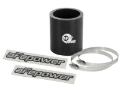 Picture of aFe Magnum FORCE Intake Coupling Kit (1-1/2 IN ID x 2 IN L) Straight Coupler - Black
