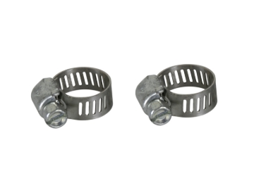 Picture of aFe Magnum FORCE Replacement Clamp Kit SAE 004 MINI (9/32 IN ID to 11/16 IN ID Range) Pair