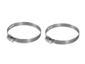 Picture of aFe Magnum FORCE Replacement Clamp Kit SAE 056 (3-1/16 IN ID to 4 IN ID Range) Pair