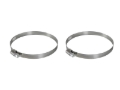 Picture of aFe Magnum FORCE Replacement Clamp Kit SAE 072 (4-1/16 IN ID to 5 IN ID Range) Pair