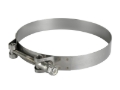 Picture of aFe Magnum FORCE Replacement Clamp Kit T-Bolt (4-13-16 IN ID to 5-1/8 IN ID Range)