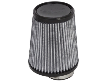 Picture of aFe Magnum FLOW Universal Air Filter w/ Pro DRY S 3 IN F (offset) x 6 IN B x 4-3/4 IN T x 7 IN H